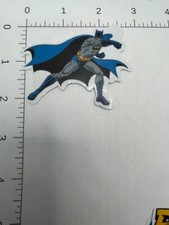 Batman DC comics reusable sticker