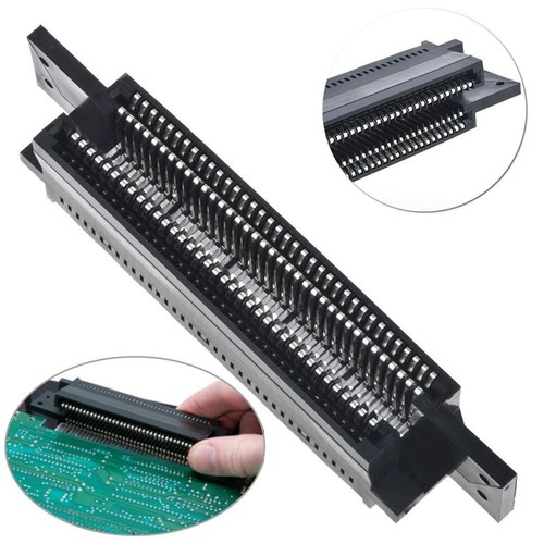 72-Pin Connector Cartridge Slot Adapter Replacement For Nintendo NES Console - Picture 7 of 7