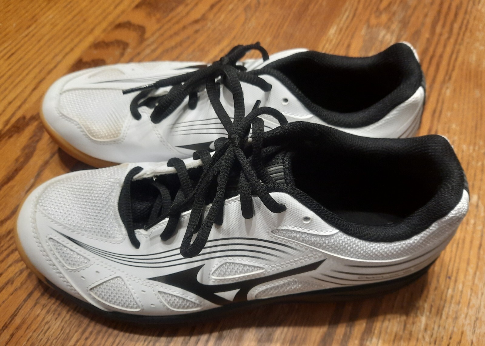 Mizuno Cyclone speed 3 Volleyball women shoes size 9.5 Gem