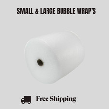 Rouleau d'enveloppe à bulles - 500 mm x 100 m, 75 m, 50 m, 10 m 🔥Toute longueur garantie sur chaque