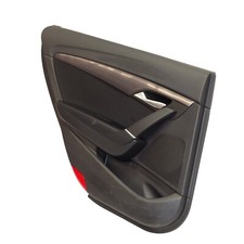 Türverkleidung hinten links Hyundai i40 CW Kombi Verkleidung Tür Stoff Leder
