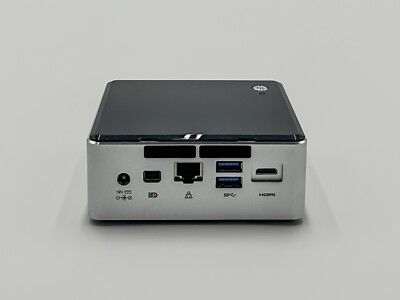 デスクトップ型PC intel NUC5 i7RYH Intel NUC Core i7 3.40GHz 512GB PCIe SSD 8GB RAM NUC5i7RYH