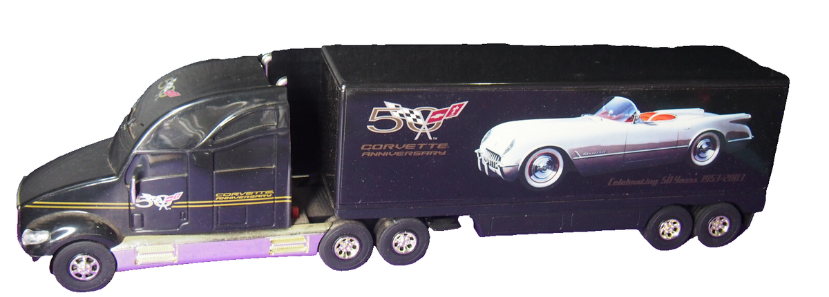 ZF201 AUTOART 50th Anniversary Collection Siège baquet Corvette EDL 11