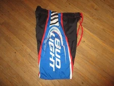 BUD LIGHT BOARD SHORTS Bathing Suit Swim Trunks Budweiser Beer Waist SIZE 34