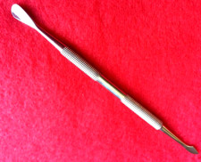 Cuticle Pusher Stainless Steel Remover Nail Cleaner Manicure Art Tool Nail Art