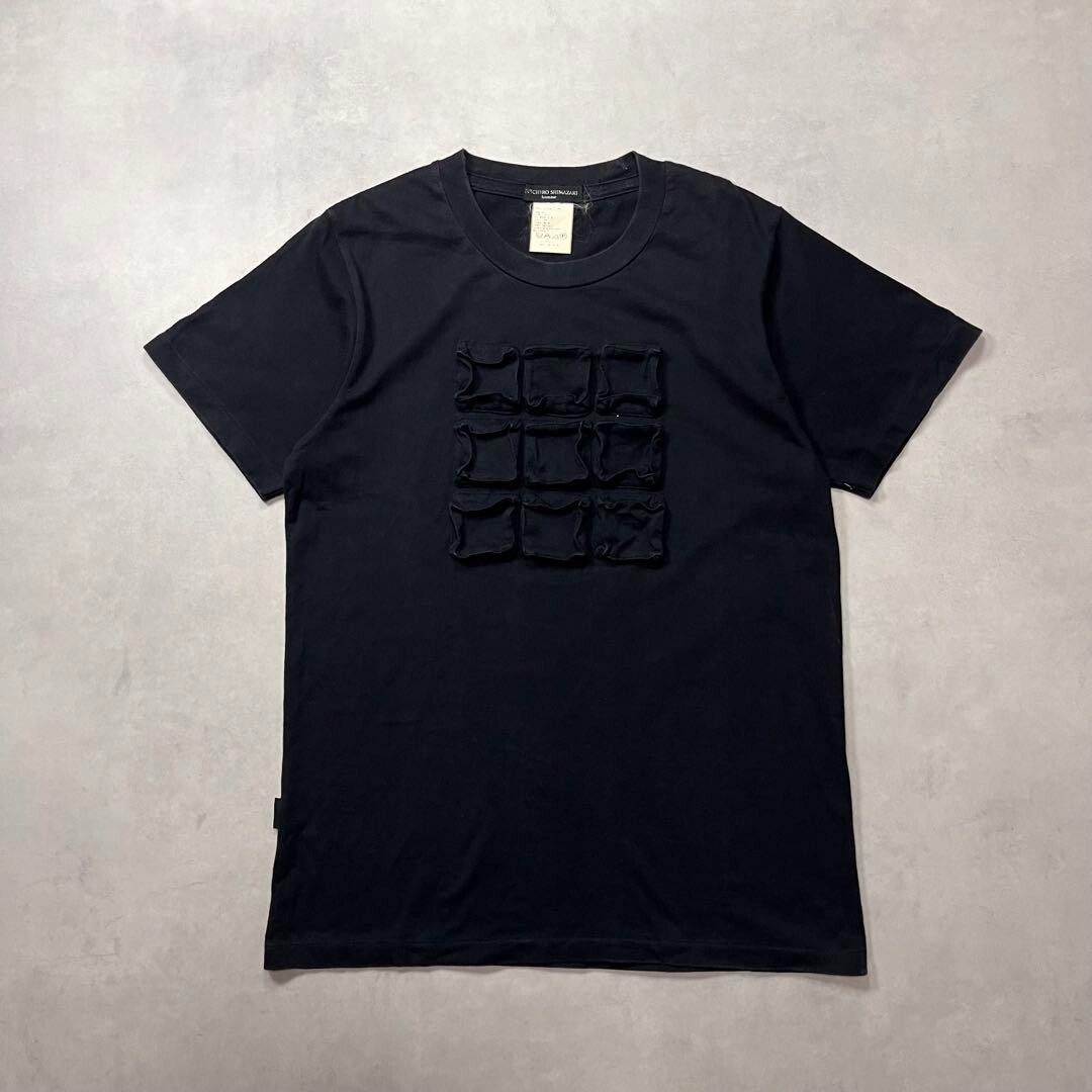 Ryuichiro Shimazaki Homme Archive T-Shirt Men L Vintage JPN Anime 