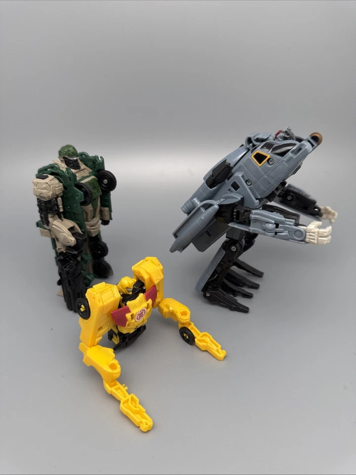 Лот товаров Трансформеры Автобот Гончая Power Battler Blackout Скорпонок (3) Неполный - Изображение 2 из 4