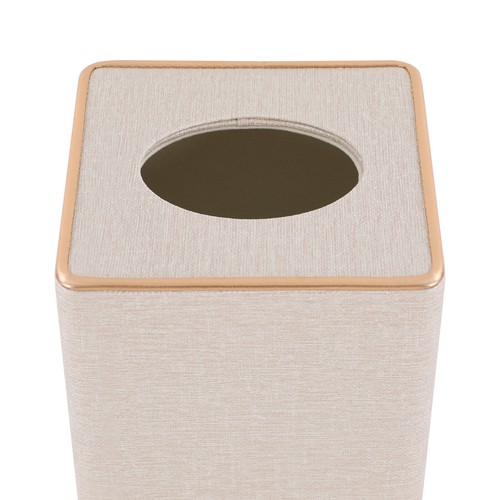 Tissue Box, Tissue Box Quadrato, Porta Fazzoletti con Fondo Magnetico - Foto 13 di 22