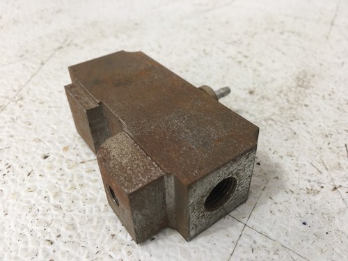 1967 1968 Corvette OEM Brake Proportioning Valve Metering Block GM - Foto 7 di 8