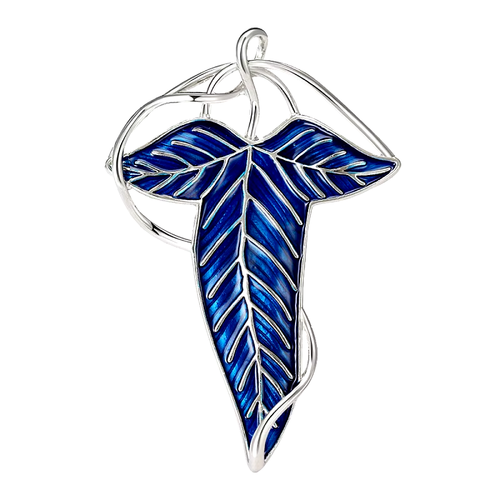 Charming Leaf Brooches for Women Unisex 5-Color Enamel Beautiful Plants Flowers - Picture 16 of 17
