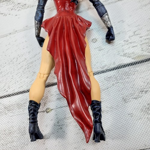 DC Direct Elseworlds Amazonia Wonder Woman 2007 6.5" Action Figure Loose - Picture 13 of 15