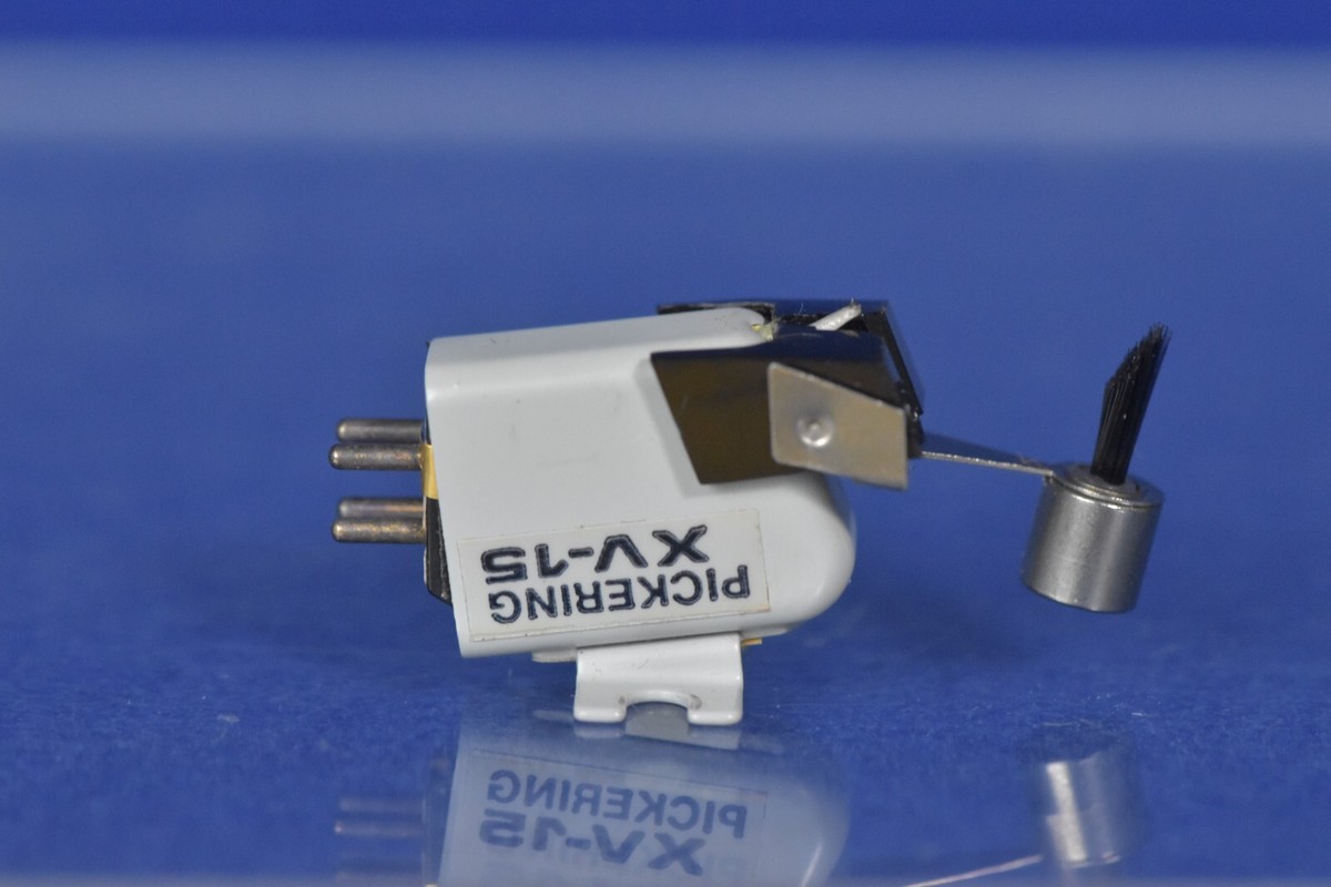 ピカリング xv-15 Pickering XV-15 Cartridge In Excellent Condition | eBay