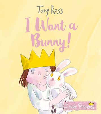 Thumbnail - I Want A Bunny | Tony Ross | Englisch