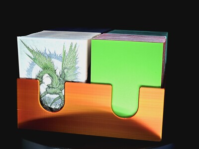 MTG Custom Shelf cases CONTACT, works with Pokemon, Flesh and Blood