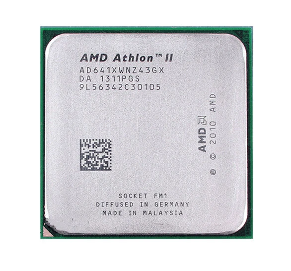 AMD Phenom II X4 925 X4 631 X4 638 X4 641 X4 651 X4 905E CPU Processor - Image 2 of 4