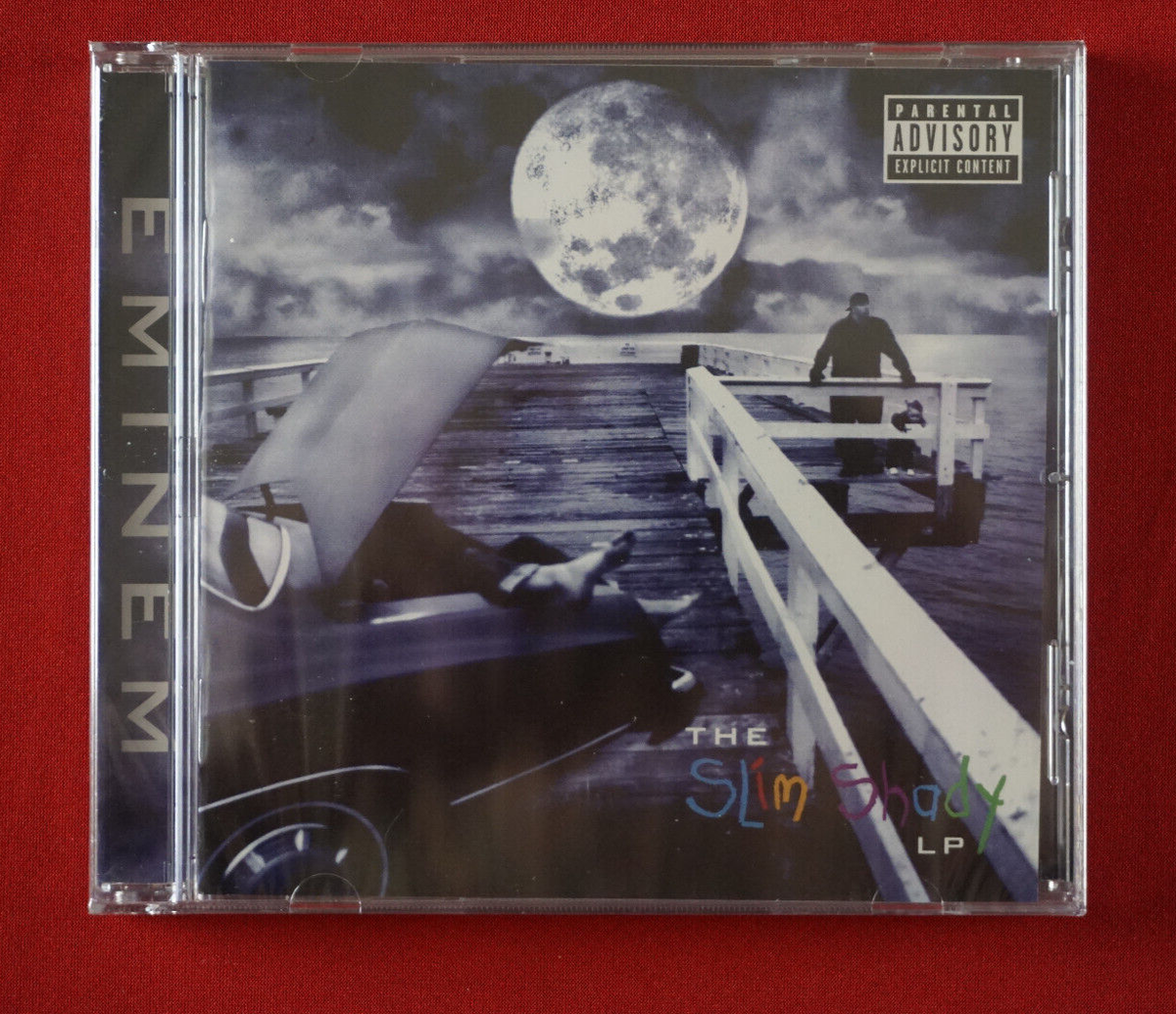 Eminem The Eminem ShowとThe Slim Shady LP Slim Shady LP by Eminem (CD, 1999) for sale online | eBay