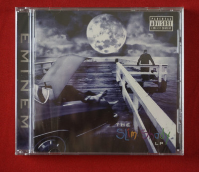 Eminem Slim Shady CD My Name is Paul I'm Shady Brain Damage Role Model Soap New