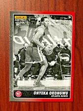 2021-22 Panini Instant Black & White Rookies Basketball Cards - Checklist Added 11