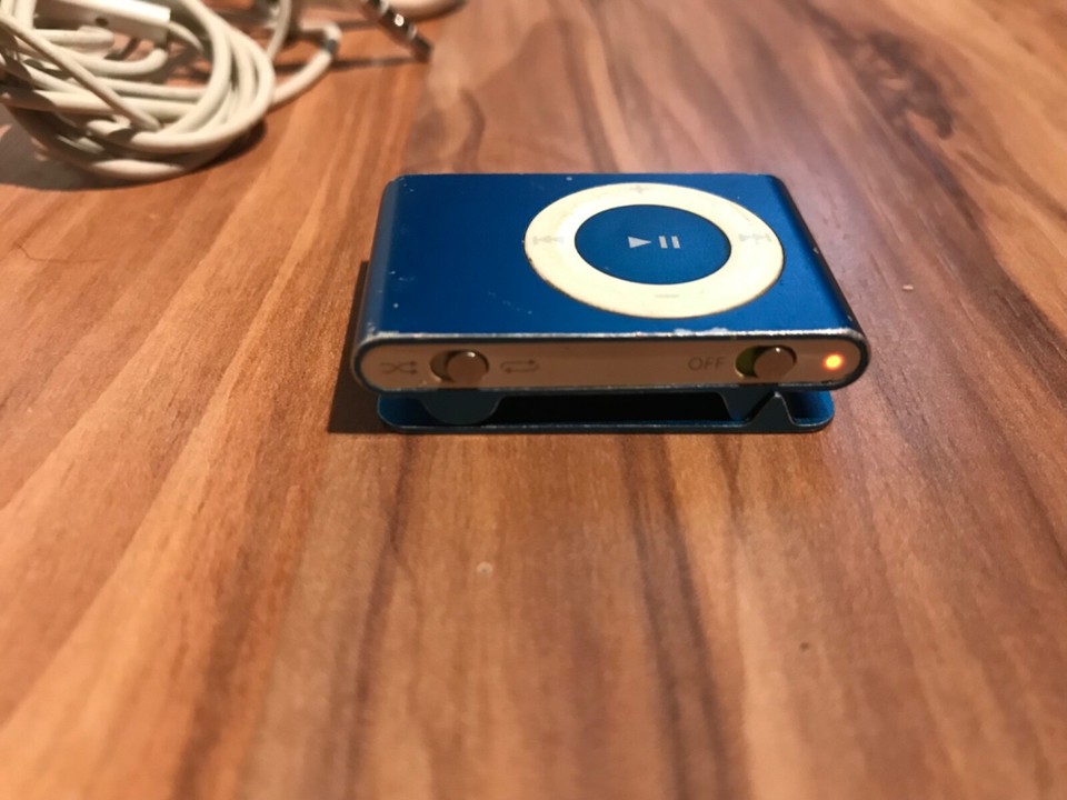 Apple iPod Shuffle 2 Generation 1 GB Apple i Pod Musik Player Music mp