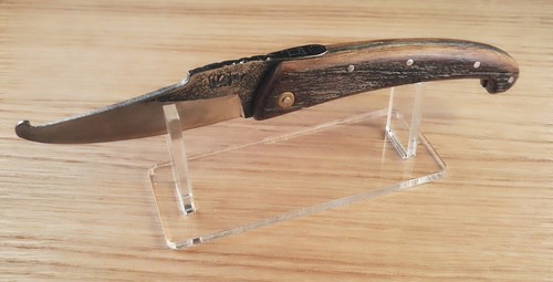 2er Set Plexiglas Aufsteller für Messer C1 - Bild 2 von 4