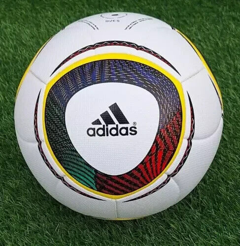 Adidas Jabulani Ball FIFA World Cup 2010 Official Size 5 Adidas Jabulani Ball FIFA World Cup 2010 Official Size 5