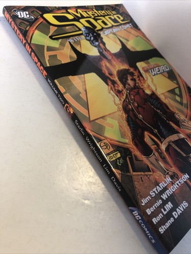 Mystery In Space (2008) Volume Two (VF/NM) Starlin | DC Comics- TPB- Brand New - Picture 4 of 4