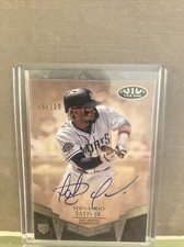 2019 Topps Tier One Fernando Tatis Jr. Rookie Auto /100 #BA-FTJ