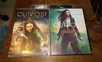 The Outpost: Seasons One & Two (First 2 Seasons 1 and 2) on DVD | eBay
