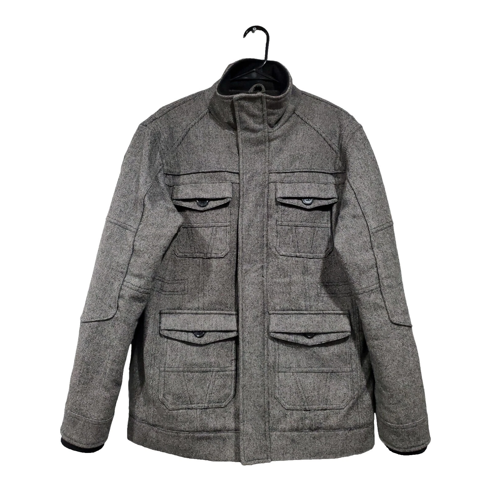 Buckle Coats for Men