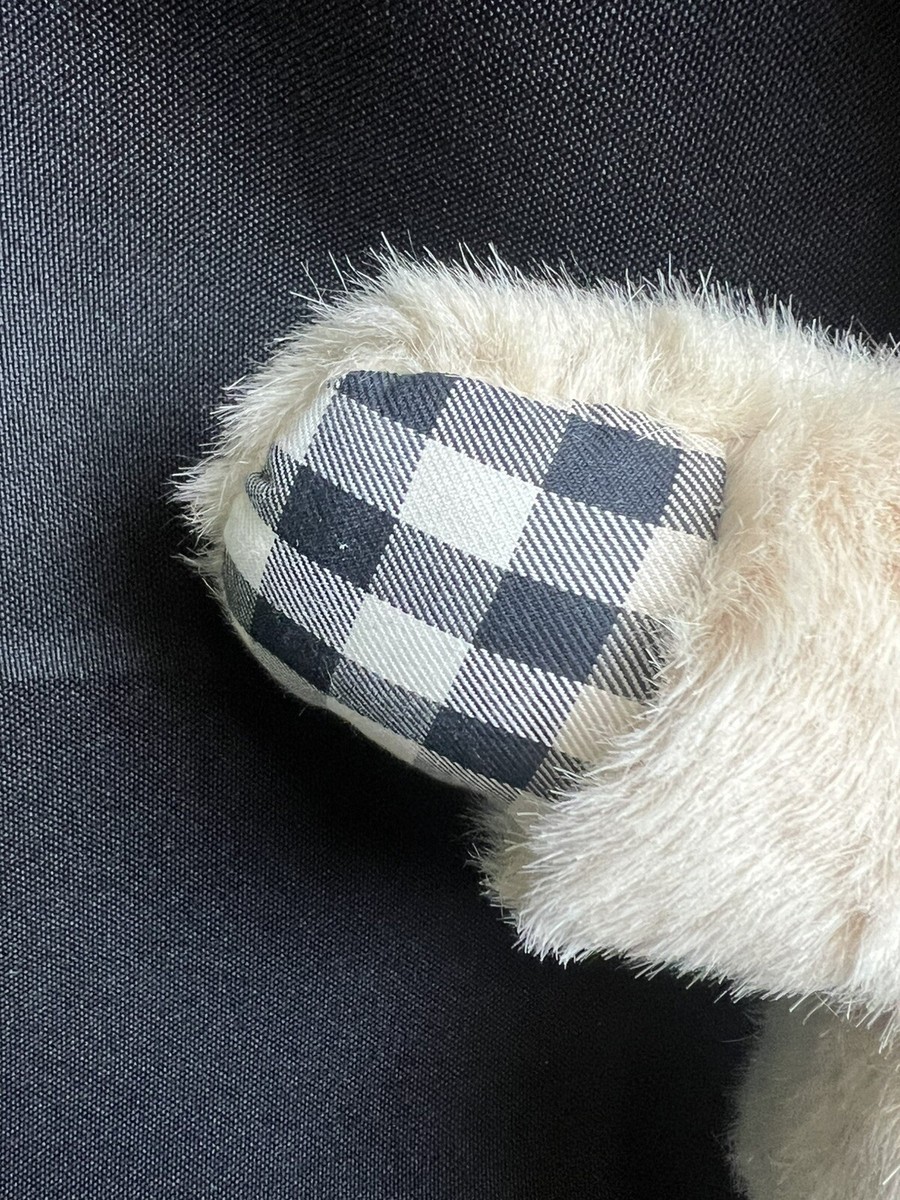 【Burberry】バーバリー　フレグランス　テディベア 送料込み・即決・非売品】バーバリー フレグランス テディベア