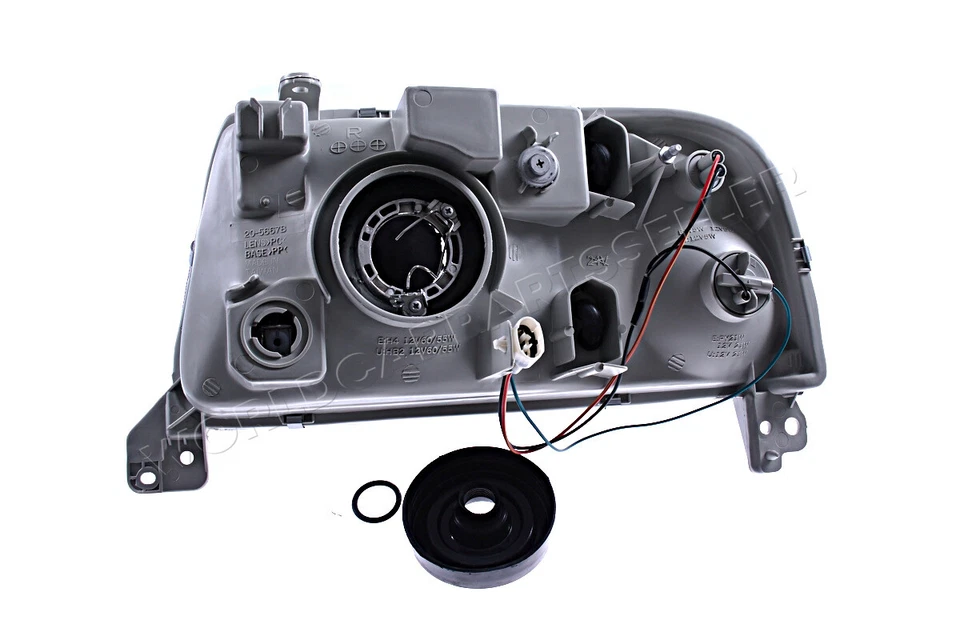 Faro derecho TYC para SUZUKI Grand Vitara I 3512065D210 Foto 3 de 4