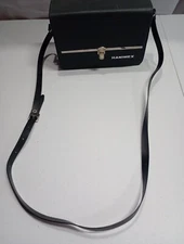Hanimex Camera Carrying Case With Adjustable Strap (Case Only)  Vtg.