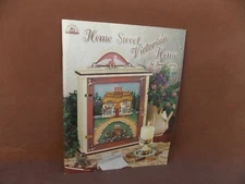 Sweet Home Victorian Home June Varey Viking Folk Art Publications