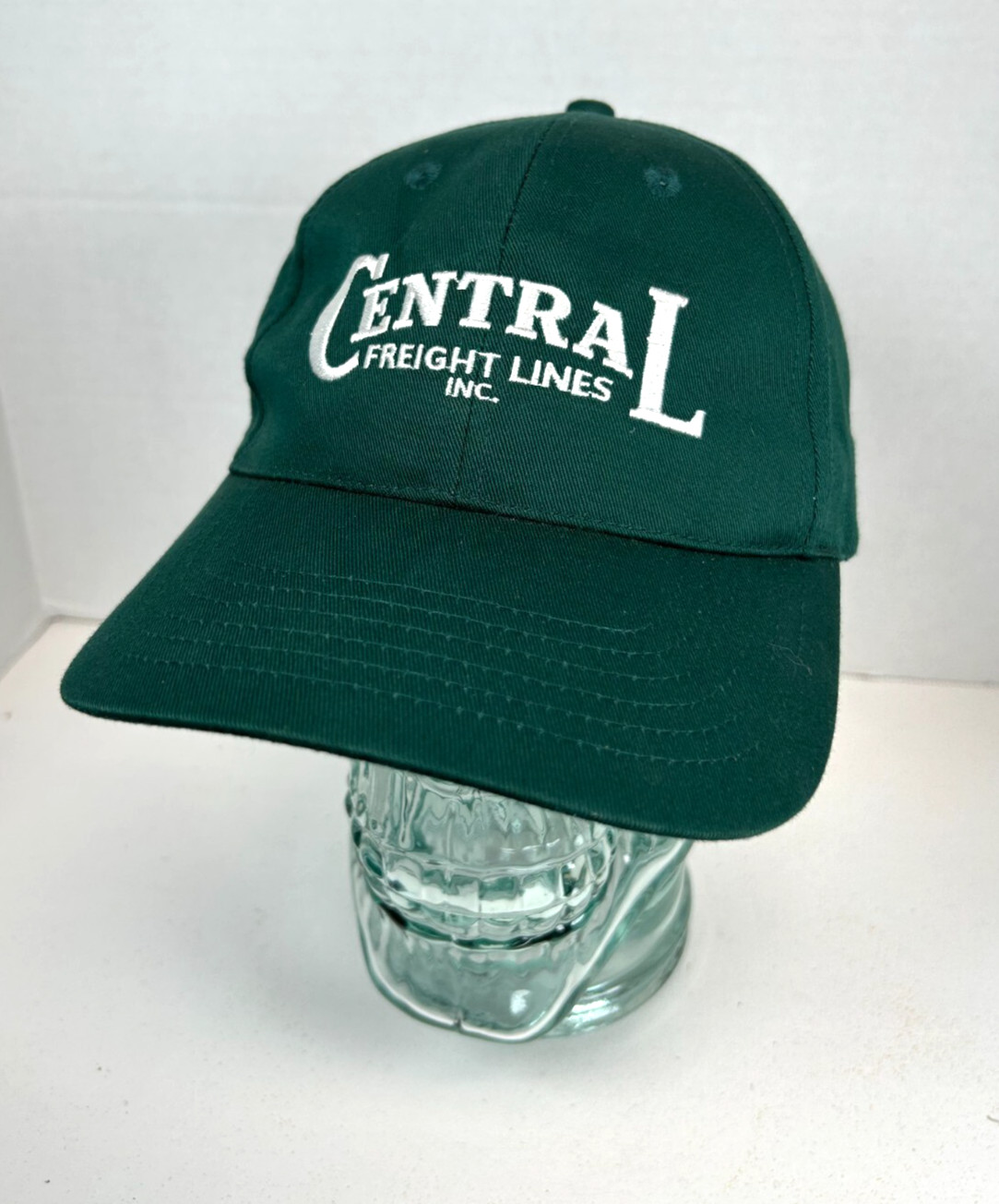 Central Freight Lines Adjustable Snap Back Baseba… - image 1