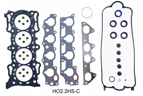 Cylinder Head Gasket Set for ACURA HONDA ISUZU ACCORD 2.3L SOHC 1998-02 RA/470RB