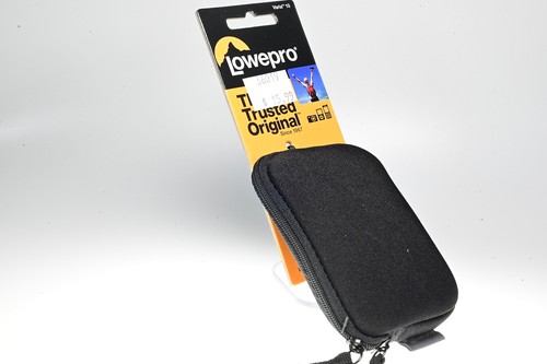 Lowepro Varia 10 Neoprene Wristlet Pouch (3"x4.5") w/ strap #G918