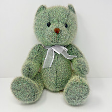 Sugar Loaf Sparkly Glitter Teddy Bear Plush Stuffed Animal Rare Toy