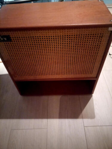 1 x PEAK super Vintage Bassbox ohne Lautsprecher - Bild 5 von 5