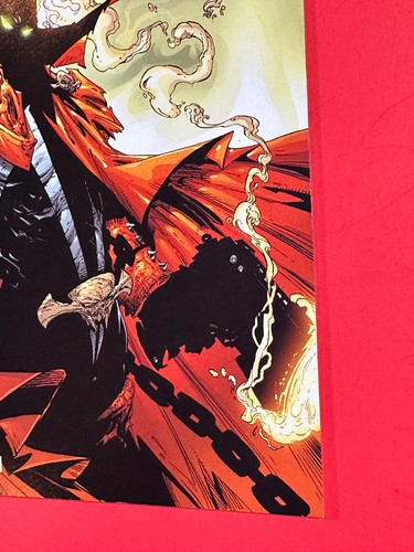 SPAWN #107 (IMAGE 2001) TODD MCFARLANE | LOW PRINT RUN 9.0 - Picture 6 of 7