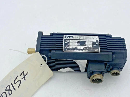 Parker Automation Motor MB