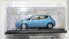 1/43 Hachette Domestic Car Collection Nissan Leaf (2012)