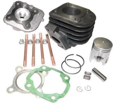 50ccm ZYLINDER KOPF NADEL LAGER STEHBOLZEN KIT SET für PGO T-REX 50