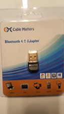 cable matters bluetooth 4.0 adapter