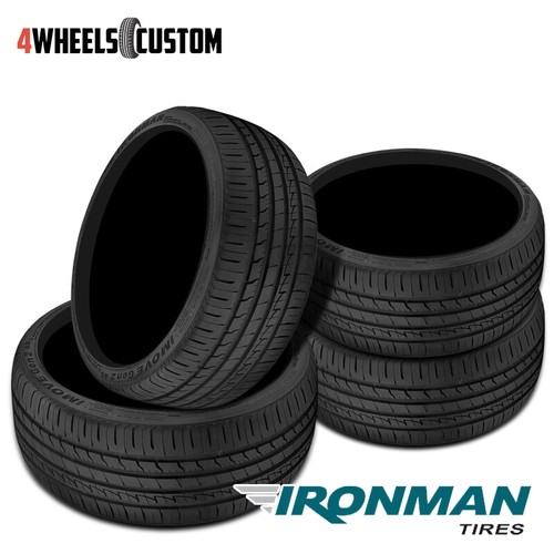 4 X New Ironman iMove Gen 2 AS 205/55R16 91V High Performance Touring