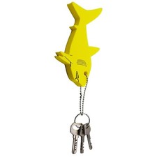 Liangery Floating Keychain for Boat Keys Marine Fishing Float Key Chain in Sh...