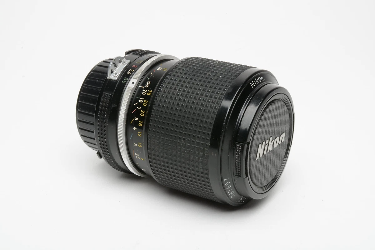 Nikon NIKKOR 43-86mm Focal Camera Lenses for sale | eBay