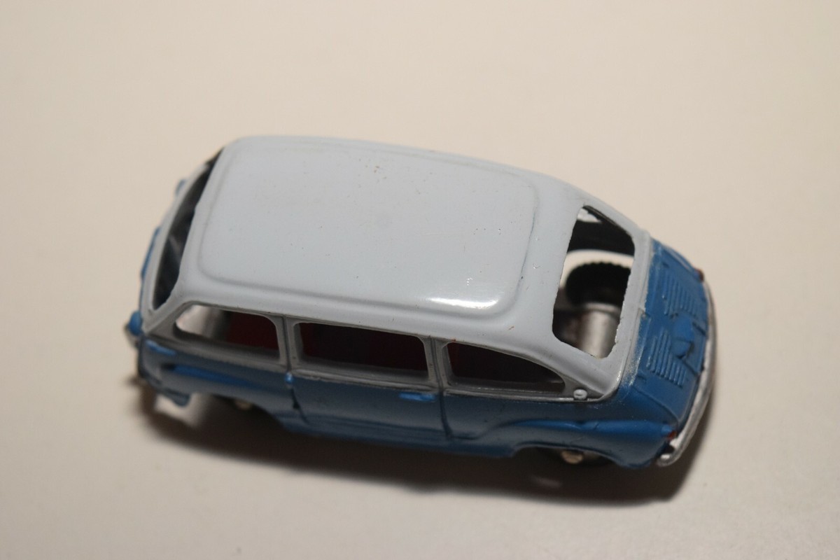 【piccolo】 MERCURY Art.19 FIAT 600M Mercury N.19 - FIAT 600 MULTIPLA - – Iapello Arts & Antiques