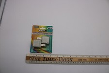 2 Pack 2Prong to 3 Prong Grounding Plug Adapter R1C4