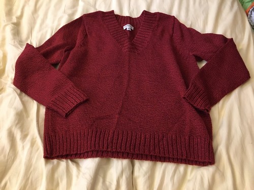 Bay Womens Large Petite Sweater | eBay