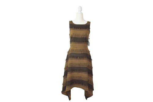 Bronx and Banco Eva Midi Dress in Fuchsia AU10/US6 | eBay